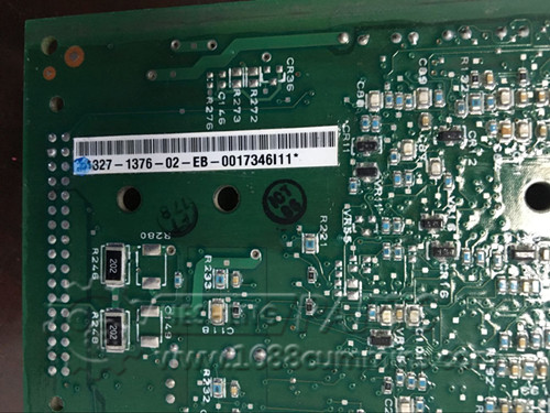 QSX15电路板327-1376-02康明斯进口(PCB 总成)
